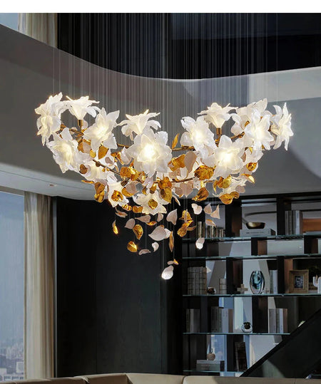 Luminaire Éblouissant IL582734 pour Élégance Raffinée-ILLUMEEN.COM