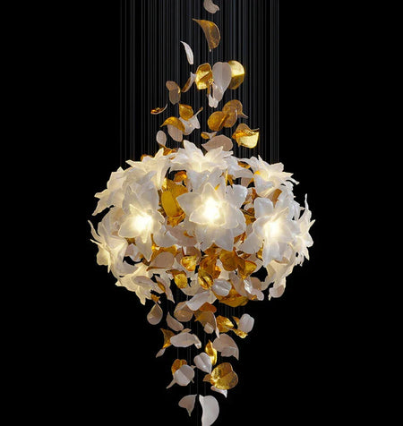 Luminaire Éblouissant IL582734 pour Élégance Raffinée-ILLUMEEN.COM