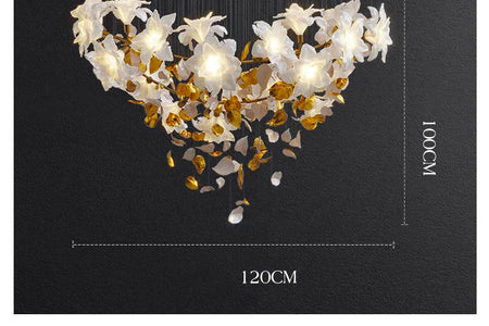 Luminaire Éblouissant IL582734 pour Élégance Raffinée-ILLUMEEN.COM