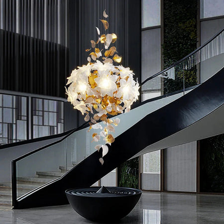 Luminaire Éblouissant IL582734 pour Élégance Raffinée-ILLUMEEN.COM