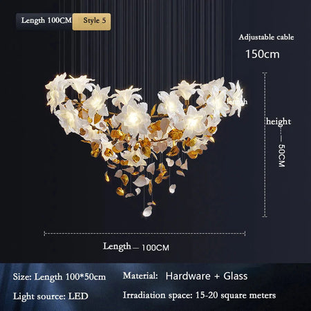 Luminaire Éblouissant IL582734 pour Élégance Raffinée-ILLUMEEN.COM