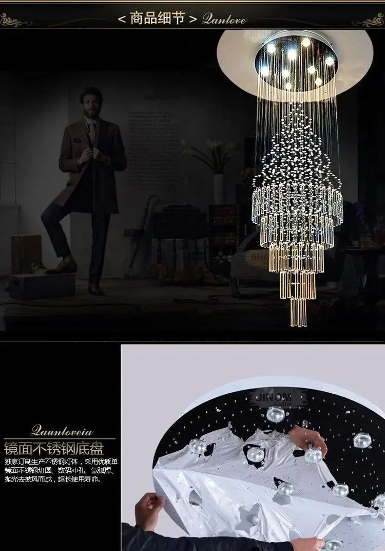 Luminaire Éblouissant IL583921 pour Éclairage Chic et Élégant-ILLUMEEN.COM