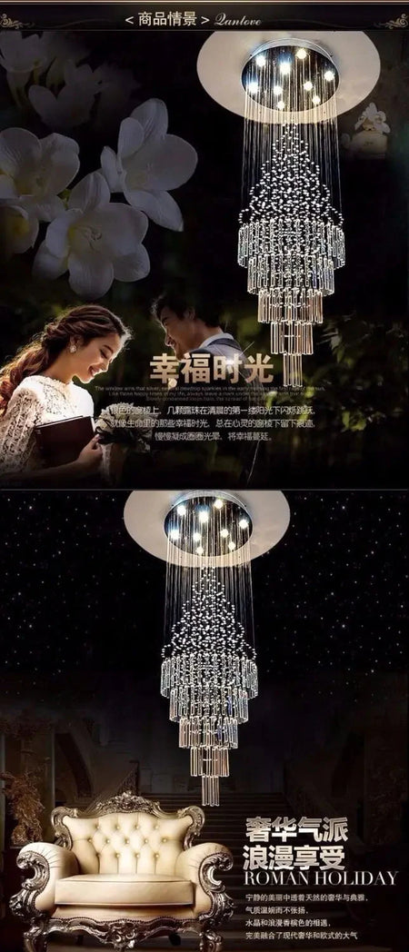 Luminaire Éblouissant IL583921 pour Éclairage Chic et Élégant-ILLUMEEN.COM