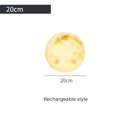 Luminaire Éclat de Lune: Applique Solaire LED Étanche IL572839-ILLUMEEN.COM