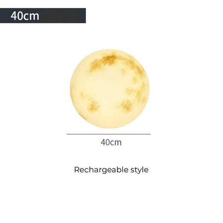 Luminaire Éclat de Lune: Applique Solaire LED Étanche IL572839-ILLUMEEN.COM