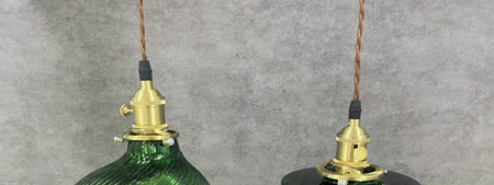 Luminaire Éclatant au Design Rétro Américain IL573920-ILLUMEEN.COM