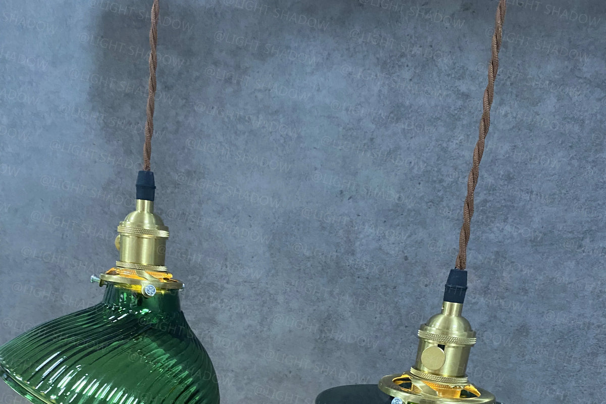 Luminaire Éclatant au Design Rétro Américain IL573920-ILLUMEEN.COM
