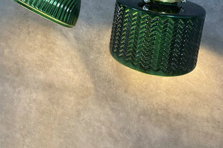 Luminaire Éclatant au Design Rétro Américain IL573920-ILLUMEEN.COM