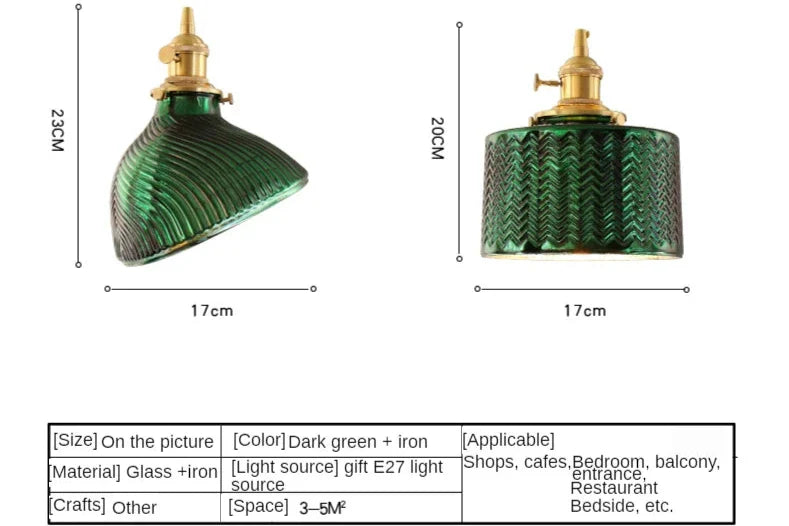 Luminaire Éclatant au Design Rétro Américain IL573920-ILLUMEEN.COM