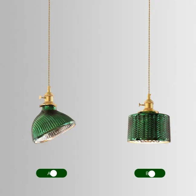 Luminaire Éclatant au Design Rétro Américain IL573920-ILLUMEEN.COM