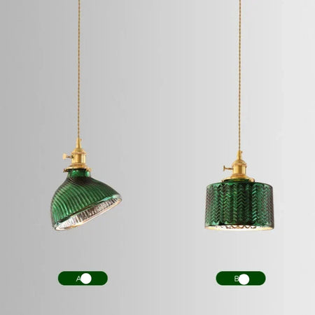 Luminaire Éclatant au Design Rétro Américain IL573920-ILLUMEEN.COM