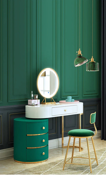 Luminaire Éclatant au Design Rétro Américain IL573920-ILLUMEEN.COM
