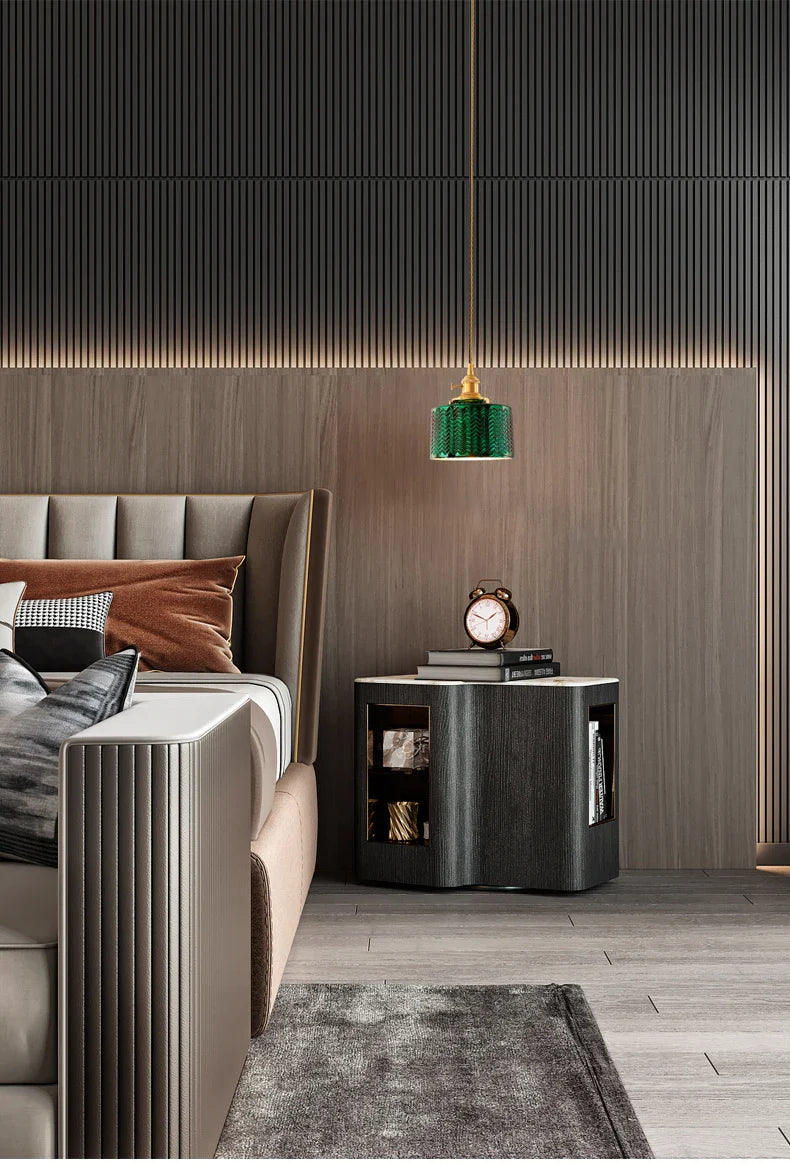 Luminaire Éclatant au Design Rétro Américain IL573920-ILLUMEEN.COM