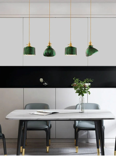 Luminaire Éclatant au Design Rétro Américain IL573920-ILLUMEEN.COM