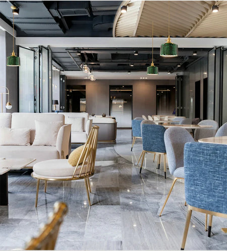 Luminaire Éclatant au Design Rétro Américain IL573920-ILLUMEEN.COM