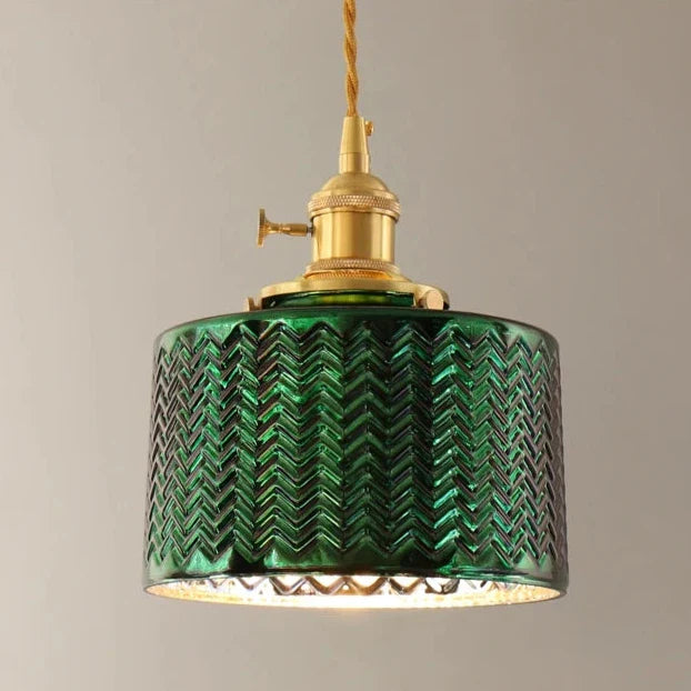 Luminaire Éclatant au Design Rétro Américain IL573920-ILLUMEEN.COM