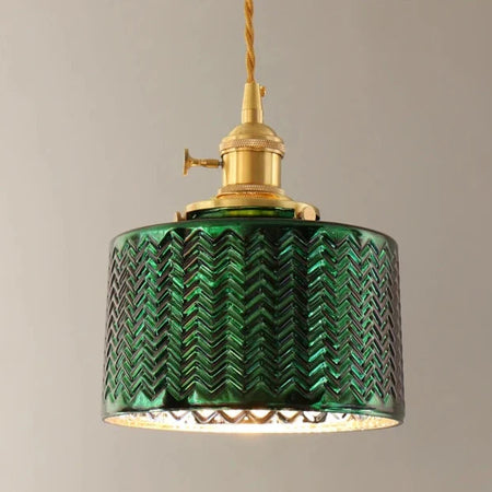 Luminaire Éclatant au Design Rétro Américain IL573920-ILLUMEEN.COM