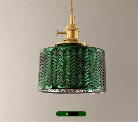 Luminaire Éclatant au Design Rétro Américain IL573920-ILLUMEEN.COM