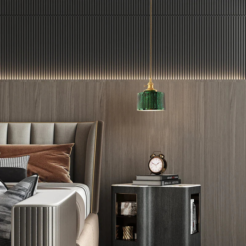 Luminaire Éclatant au Design Rétro Américain IL573920-ILLUMEEN.COM