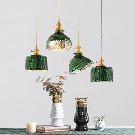 Luminaire Éclatant au Design Rétro Américain IL573920-ILLUMEEN.COM