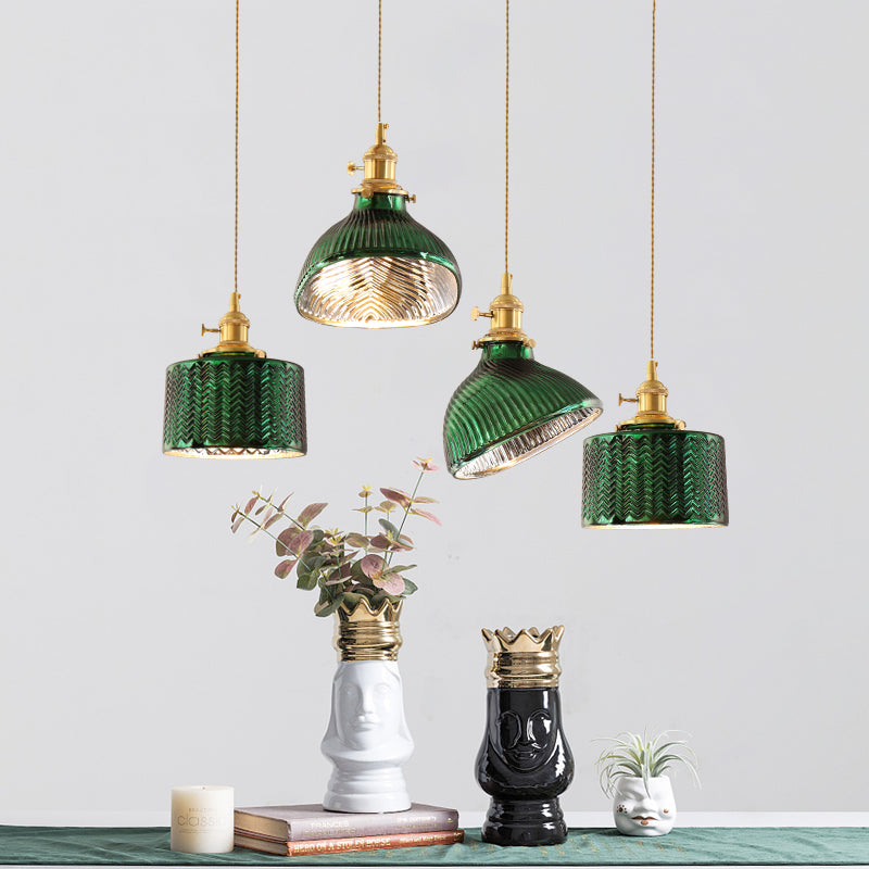 Luminaire Éclatant au Design Rétro Américain IL573920-ILLUMEEN.COM