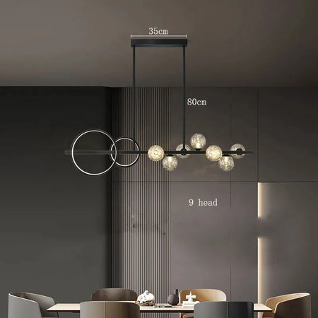 Luminaire Éclatant en Cristal Chic IL584370-ILLUMEEN.COM