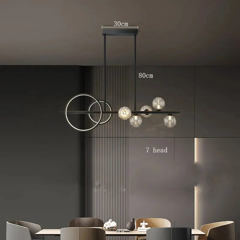 Luminaire Éclatant en Cristal Chic IL584370-ILLUMEEN.COM