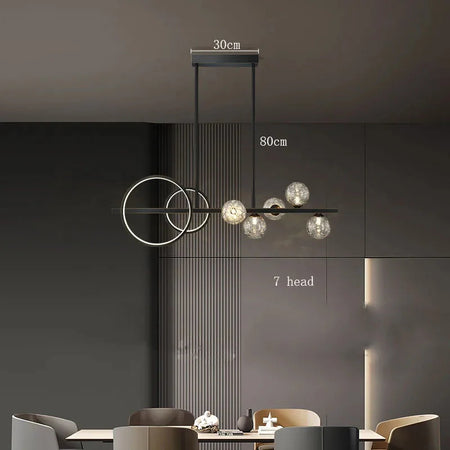 Luminaire Éclatant en Cristal Chic IL584370-ILLUMEEN.COM