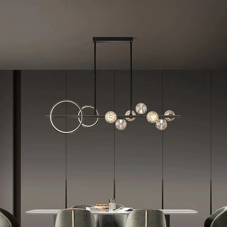 Luminaire Éclatant en Cristal Chic IL584370-ILLUMEEN.COM