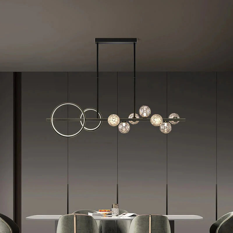 Luminaire Éclatant en Cristal Chic IL584370-ILLUMEEN.COM
