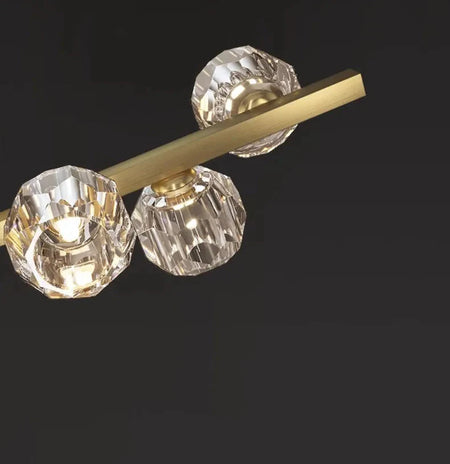 Luminaire Éclatant en Cristal Chic IL584370-ILLUMEEN.COM