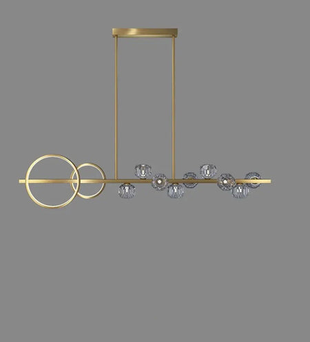 Luminaire Éclatant en Cristal Chic IL584370-ILLUMEEN.COM
