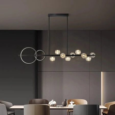 Luminaire Éclatant en Cristal Chic IL584370-ILLUMEEN.COM