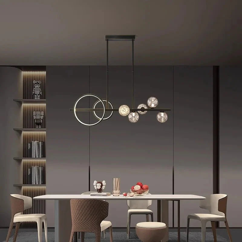Luminaire Éclatant en Cristal Chic IL584370-ILLUMEEN.COM