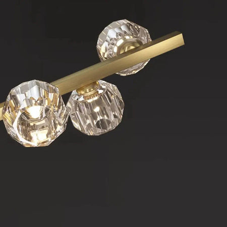 Luminaire Éclatant en Cristal Chic IL584370-ILLUMEEN.COM