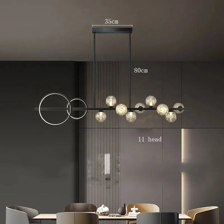 Luminaire Éclatant en Cristal Chic IL584370-ILLUMEEN.COM