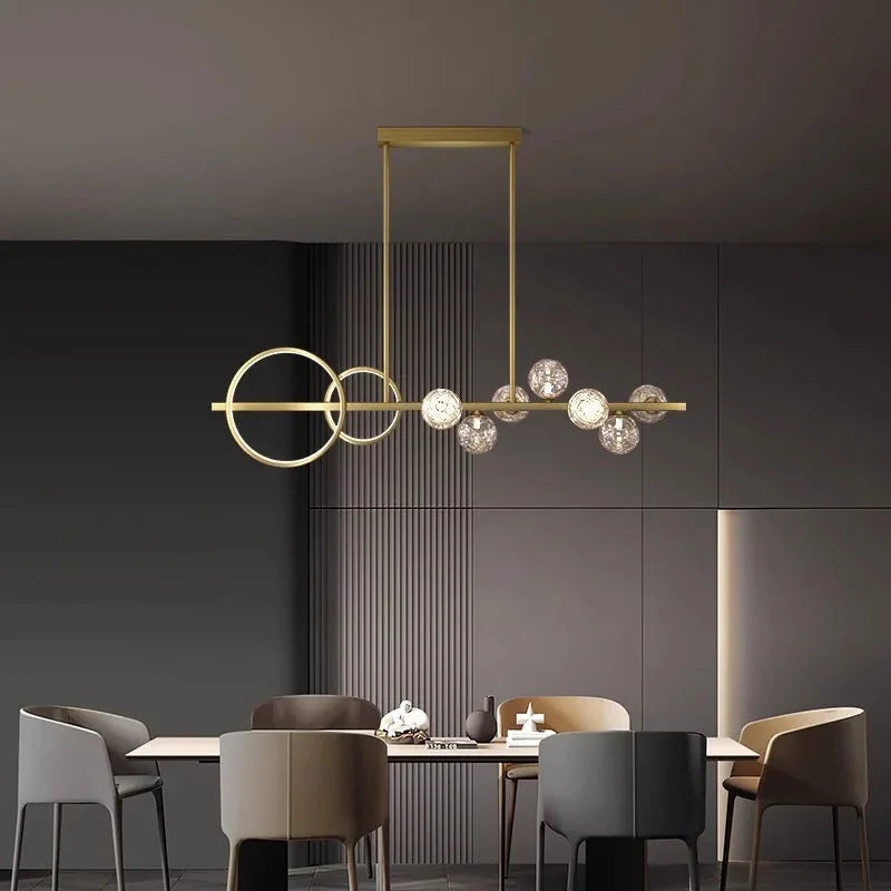 Luminaire Éclatant en Cristal Chic IL584370-ILLUMEEN.COM
