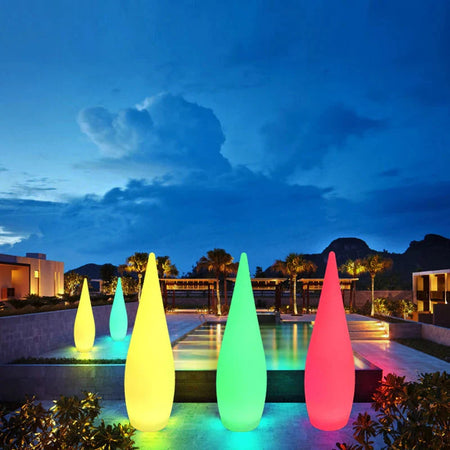 Luminaire Éclatant OUFULA IL394725 avec 16 Couleurs LED-ILLUMEEN.COM