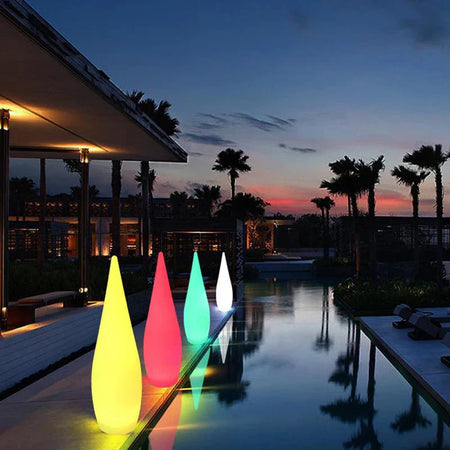 Luminaire Éclatant OUFULA IL394725 avec 16 Couleurs LED-ILLUMEEN.COM