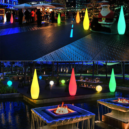 Luminaire Éclatant OUFULA IL394725 avec 16 Couleurs LED-ILLUMEEN.COM