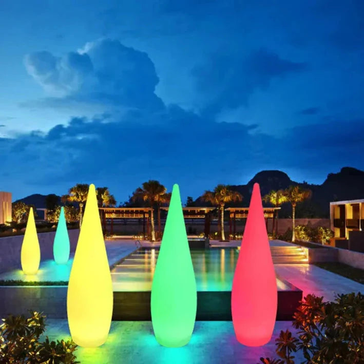 Luminaire Éclatant OUFULA IL394725 avec 16 Couleurs LED-ILLUMEEN.COM