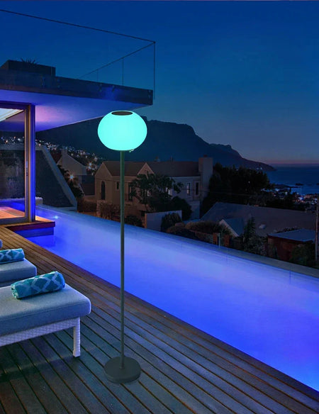 Luminaire Écologique Chic IP65, Design Innovant IL572839-ILLUMEEN.COM