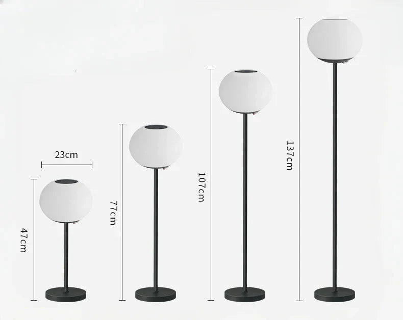Luminaire Écologique Chic IP65, Design Innovant IL572839-ILLUMEEN.COM