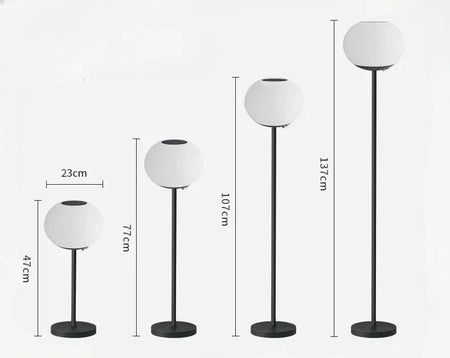 Luminaire Écologique Chic IP65, Design Innovant IL572839-ILLUMEEN.COM