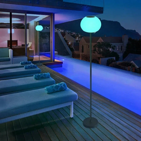 Luminaire Écologique Chic IP65, Design Innovant IL572839-ILLUMEEN.COM