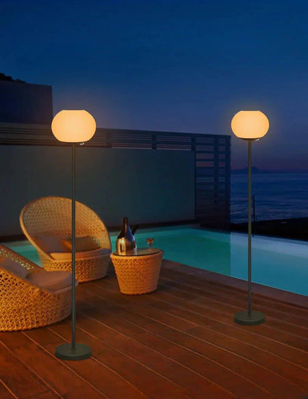 Luminaire Écologique Chic IP65, Design Innovant IL572839-ILLUMEEN.COM