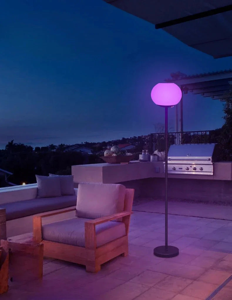 Luminaire Écologique Chic IP65, Design Innovant IL572839-ILLUMEEN.COM