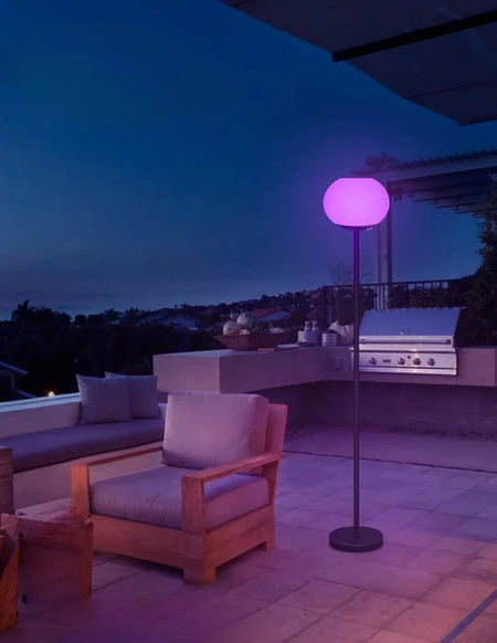 Luminaire Écologique Chic IP65, Design Innovant IL572839-ILLUMEEN.COM