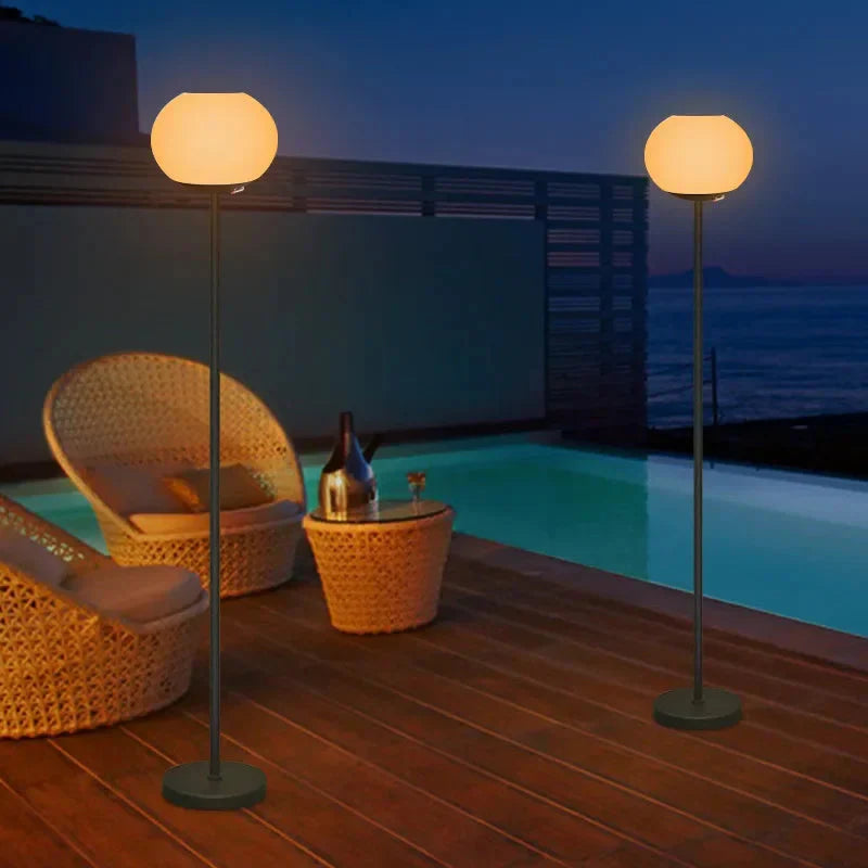 Luminaire Écologique Chic IP65, Design Innovant IL572839-ILLUMEEN.COM