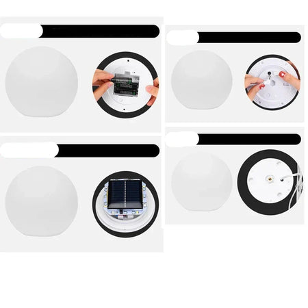 Luminaire Élégance Art Déco IL482637 pour Extérieur Chic-ILLUMEEN.COM